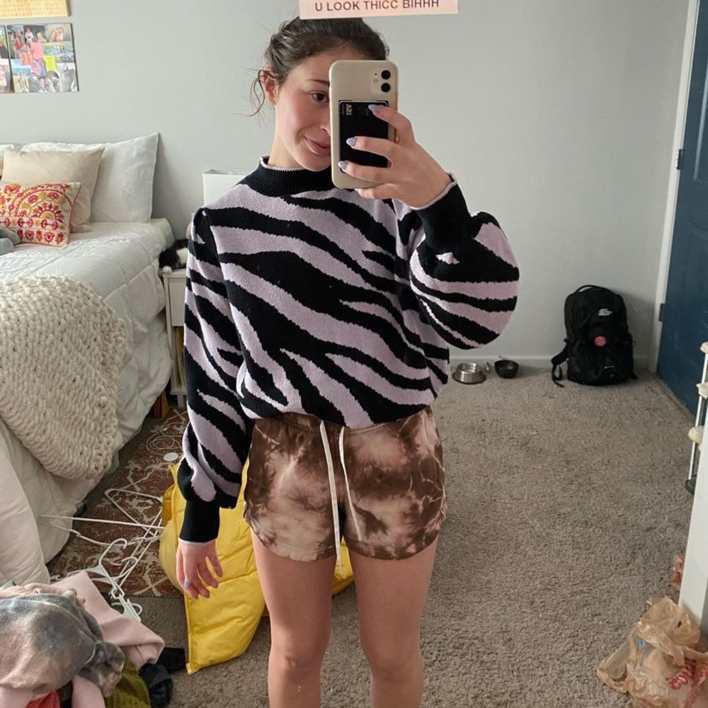 Target sweater